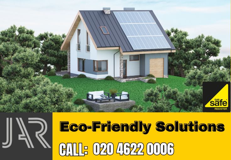 Eco-Friendly & Energy-Efficient Solutions West Brompton