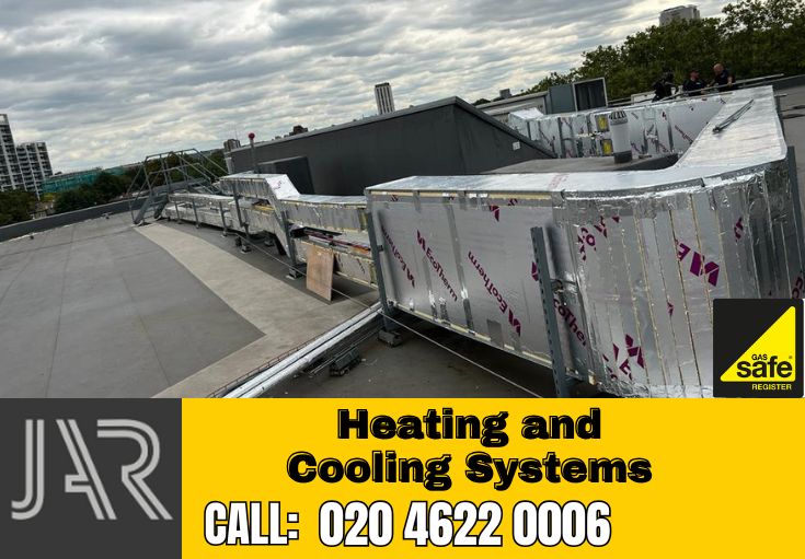 Heating and Cooling Systems West Brompton