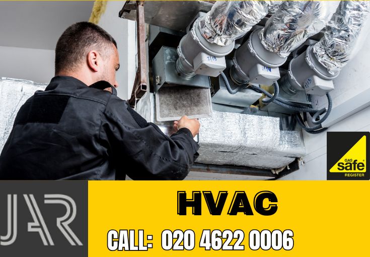 West Brompton Local Heating Ventilation and Air Conditioning Engineers