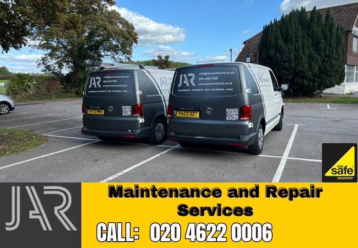 Commercial HVAC Maintenance & Repair West Brompton